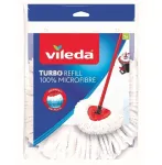 Vileda TURBO ClassiC puhastuslapid, valged