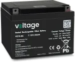 AGM Battery Voltage 12V 26Ah VE12-26
