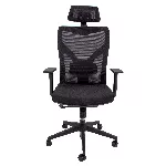 T&ouml;&ouml;tool VENON 58x58xH94-100,5cm, must
