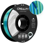 "Creality CR-PLA Silk filament 3D printerile, 1,75 mm, sinine/roheline".