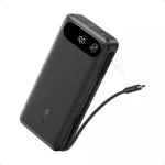 "Anker 20000 mAh 87W toitepakett integreeritud USB-C &uuml;hendusega, must