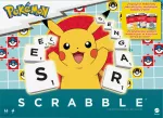 Matteli lauam&auml;ng &bdquo;Scrabble Pok&eacute;mon&ldquo;, poola keeles