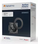 Netatmo NPC-BAT-B valvekaamera lisaseadme adapteri r&otilde;ngas