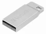"STICK 32GB USB 2.0 Verbatim Metal Executive silver"