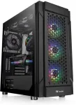 "Midi Thermaltake Versa T27 ARGB Black"