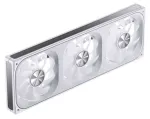 Jonsbo ZA-360 cooler, PWM, ARGB - 360mm, white