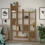 Raamaturiiul, Hanah Home, Manco, Hitit, 122 x 188 x 25,5