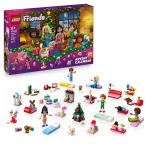LEGO&reg; S&otilde;brad 42668 Advendikalender 2025