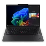 Lenovo ThinkPad T14 Gen 6 s&uuml;learvuti, 14-tolline WUXGA 1920 x 1200 IPS 60 Hz, Intel Core Ultra 5 226V, 16 GB LPDDR5X RAM, 512 GB SSD, Intel Arc 130V, Windows 11 Pro, must, 21QG006FPB