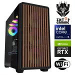 INTOP Ultra 5 245KF 32GB DDR5 1TB SSD M.2 NVME+2TB RTX5060 8GB WiFi no-OS