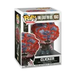 FUNKO POP! Vinyl figuur: The Last of Us - Clicker