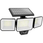 "Philips Nysil" p&auml;ikesepaneeliga LED-fassaadivalgusti | 5000 K | IP65 | Liikumisandur