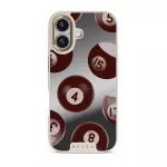 Cue - iPhone 17 Case, Elite Mirror Light (MagSafe) / Gold