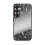 Essentials - Samsung Galaxy S25 Plus Case, Elite Mirror Dark (Magnetic) / Gold