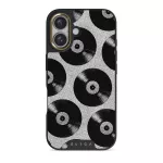 Sound Check - iPhone 16 Case, Elite Dark (MagSafe) / Gold