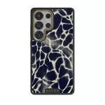 Abyss - Samsung Galaxy S25 Ultra Case, Elite Dark (Magnetic) / Gold