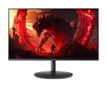 Acer Nitro XF27QX Ergo 69cm 27'' QHD ZeroFrame IPS 300Hz FC 16:9 1ms/0.5ms(GTG, Min.) 250nits 2xHDMI(2.1) DP MM Audio Out HDR10 FreeSync Pre | Acer