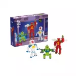 Plus Plus konstruktor MN170 Robotid N