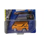 Maisto, Fresh Metal Burnin Key Cars, Toy Car, 11638, Orange, 3+ years