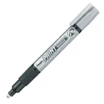 Marker PENTEL PAINT MARKER, 4,0 mm, h&otilde;bedane, tk.