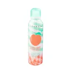 Inuwet, Peach, Vegan & Natural Ingredients, Hydrating & Softening, Shower Mousse, 200 ml