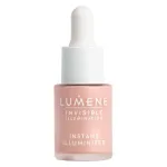 LUMENE_&bdquo;Invisible Illumination&ldquo; valgust peegeldav kreem koos &bdquo;Rosy Dawn&ldquo; seerumiga, 15 ml