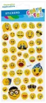 Dekoratiivsed kleebised CRAFT with FUN 3D Emotions
