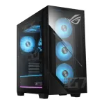 ASUS G700TF-07265F421W Ultra 7 265F 32 GB DDR5 SSD 1 TB GeForce RTX 5070 PRIME 12 GB Wi-Fi 6 BT5.4 2,5 GB LAN 850 W Win11 Must 2-aastane kohapealne garantii