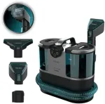 Cecotec Conga 7000 Carpet&Spot Clean Steam XXL pesu- ja imuriseade