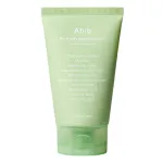 Abib - Pore Clay Pack Cleanser Heartleaf Charcoal Foam 120 ml