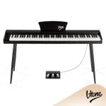 V-TONE BL-130 BK &ndash; must neljajalgne digitaalklaver