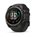 Nutikell Garmin Fenix 9 51mm Carbon Grey DLC Titanium/Black 010-04763-11
