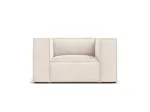Armchair, "Turin", 1 Seat, 113x95x68 Made in Europe