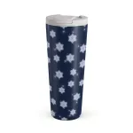 Frosty Pines - Travel Mug, 700 ml / Flap