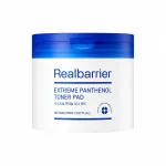 &bdquo;Realbarrier&ldquo; &ndash; &bdquo;Extreme Panthenol&ldquo; toniseerivad salvr&auml;tikud, 150 ml / 80 tk.