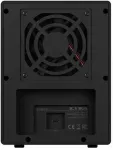 External HDD Enclosure 3,5" USB 3.1 Black IB-3740-C31