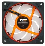 Explore DE8 120mm Case Fan Black