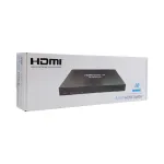 HDMI-8-V2 HDMI-jaoturi 1x8 4K@30 Hz