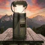 HWRDI430GN Radio Solar Dynamo With Flashlight