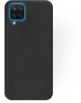 "Soft Matte Back Case Galaxy A72 / A72 5G" Black
