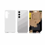 "TPU Cover Galaxy S24" Transparent
