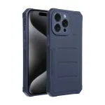 Silicone back case Samsung Galaxy S23 Ultra S918 Blue