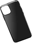 "Naked Back Case iPhone 11 Pro Max" Black
