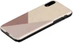 "SmartPhone Back Case iPhone XR" Tulip Black