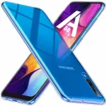 "Back Case Ultra 1 mm Galaxy A50/A30s/A50s" Transparent