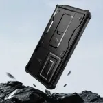 "Kevlar Cam+ Case Galaxy S25 Ultra" Black
