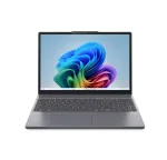 S&uuml;learvuti Lenovo IdeaPad Slim 3 15IWC11, AI PC, 15.3" WUXGA, Intel Core 3 304, RAM 8GB, 256GB SSD, Intel Graphics, Windows 11 Home, Luna Grey 83RR011KNT
