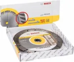Bosch diamond cutting disc Standard for Universal, 230mm (10 pieces, b