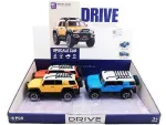 Car - 57515 - light & sound - OFF- ROAD - size 19 cm