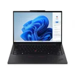 Lenovo ThinkPad T14s Gen 5 s&uuml;learvuti, AI-arvuti, 14-tolline WUXGA-ekraan, Intel Core Ultra 7 155U, 32 GB RAM, 512 GB SSD, Intel Graphics, Windows 11 Pro, must 21LT002UMX
